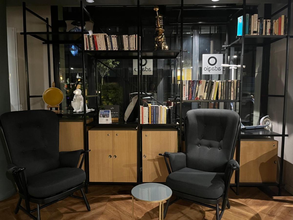 Dream Dwell Paris - Paris Expo Porte Versailles Beautiful Apartment With Balcony Issy-les-Moulineaux Exteriér fotografie