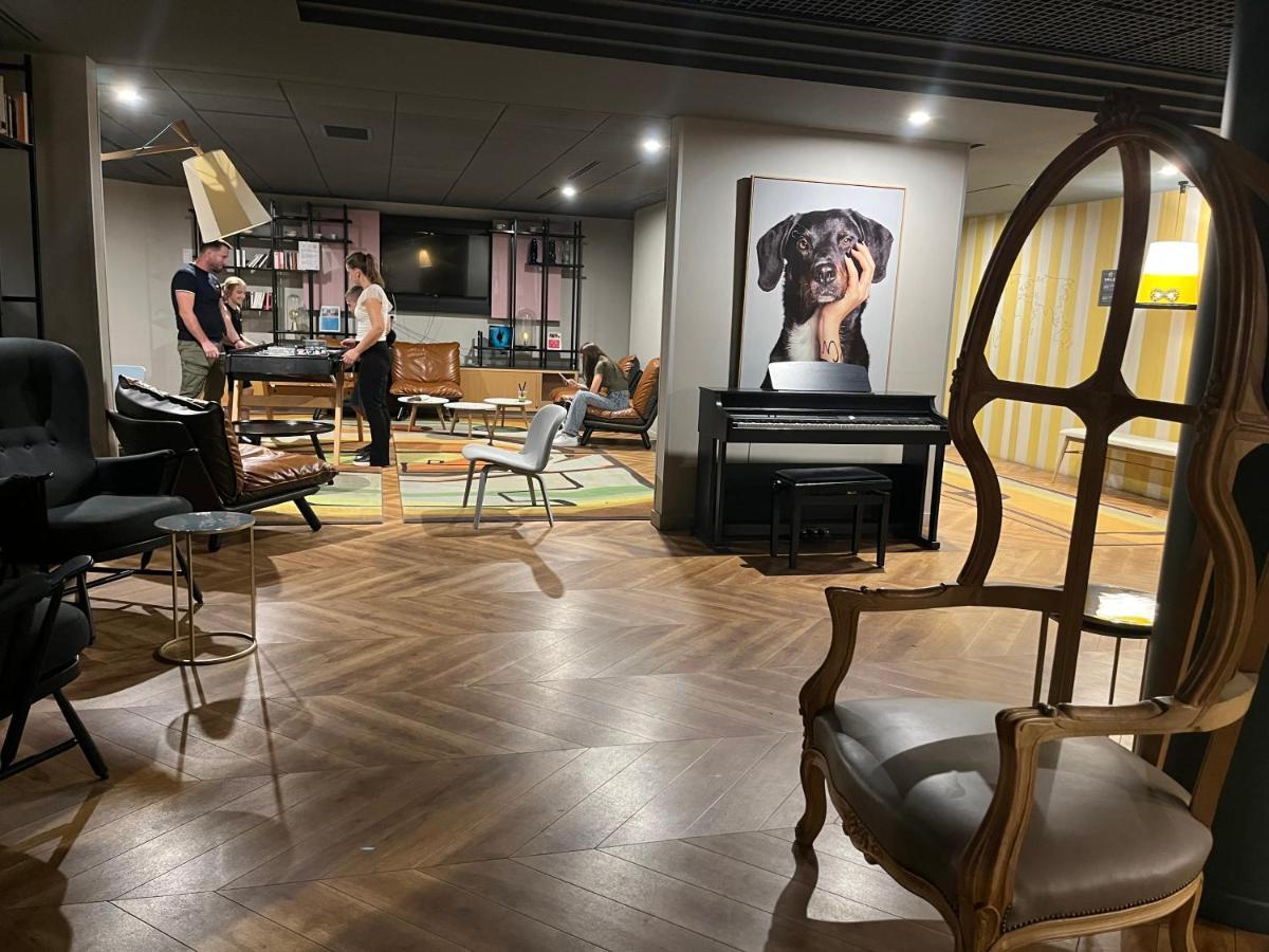 Dream Dwell Paris - Paris Expo Porte Versailles Beautiful Apartment With Balcony Issy-les-Moulineaux Exteriér fotografie
