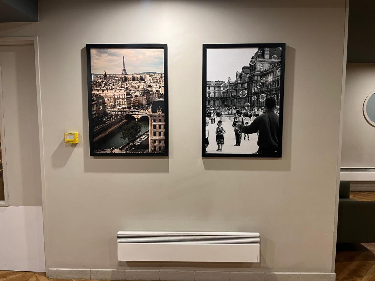 Dream Dwell Paris - Paris Expo Porte Versailles Beautiful Apartment With Balcony Issy-les-Moulineaux Exteriér fotografie