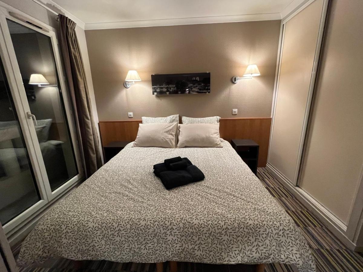 Dream Dwell Paris - Paris Expo Porte Versailles Beautiful Apartment With Balcony Issy-les-Moulineaux Exteriér fotografie