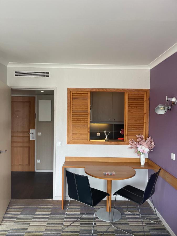 Dream Dwell Paris - Paris Expo Porte Versailles Beautiful Apartment With Balcony Issy-les-Moulineaux Exteriér fotografie