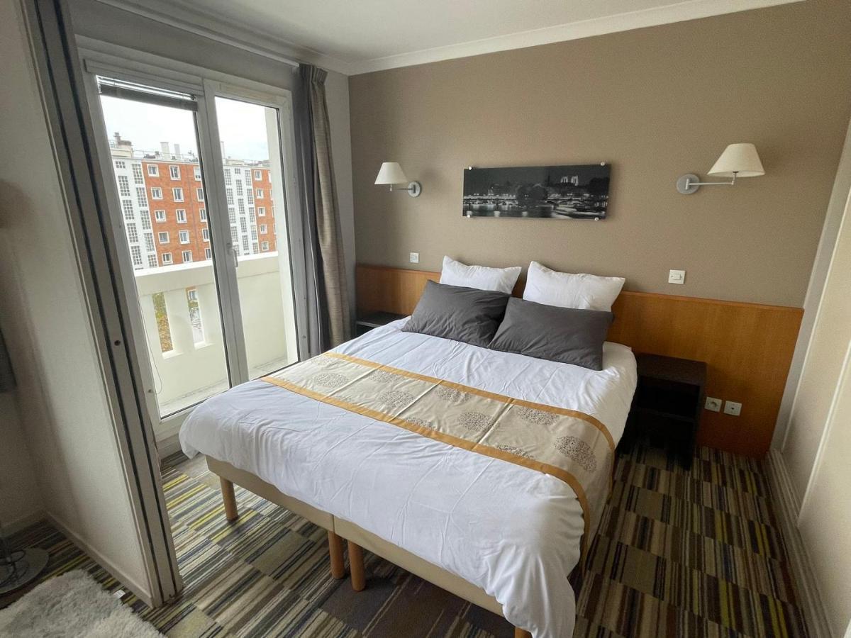 Dream Dwell Paris - Paris Expo Porte Versailles Beautiful Apartment With Balcony Issy-les-Moulineaux Exteriér fotografie